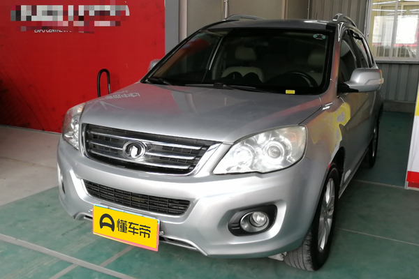 哈弗H6 2011款 绿静2.0T 手动两驱精英型发动机_基本信息图