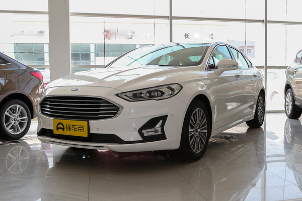 蒙迪欧 2019款 EcoBoost 200 智控豪华型 国VI变速箱_基本信息图