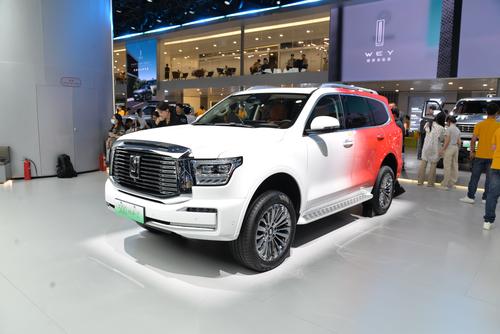 新车 | 2.0T插混系统/纯电续航201公里，坦克500 Hi4-Z或12月3日预售