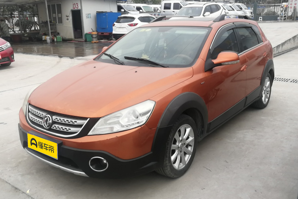 东风风神H30 2014款 CROSS 1.5L 手动智驱尊逸型厂商_基本信息图