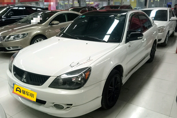 蓝瑟 2015款 1.6L 手动S-Design厂商_基本信息图