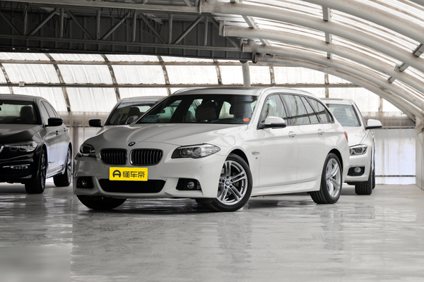 宝马5系(进口) 2014款 528i xDrive M运动型 旅行版最高车速(km/h)_基本信息图