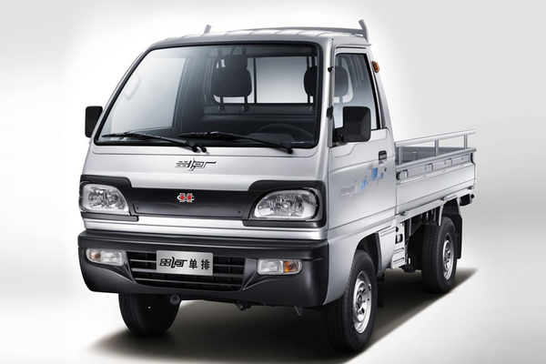 福瑞达 2013款 1.4L单排 DLXK14B-A厂商_基本信息图