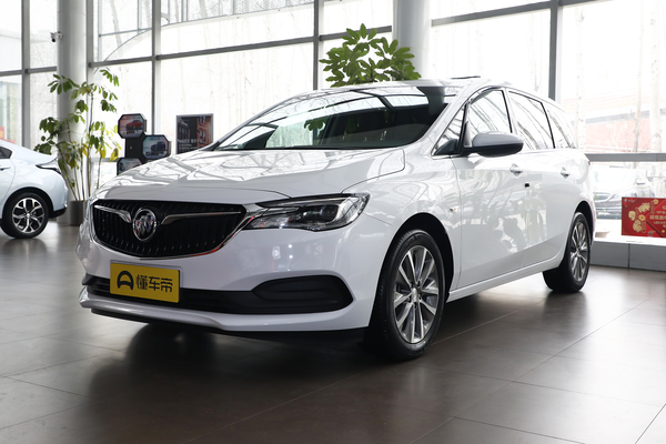 别克GL6 2019款 18T 5座互联豪华型 国V厂商_基本信息图