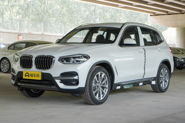 宝马X3 2019款 xDrive25i 豪华套装厂商_基本信息图