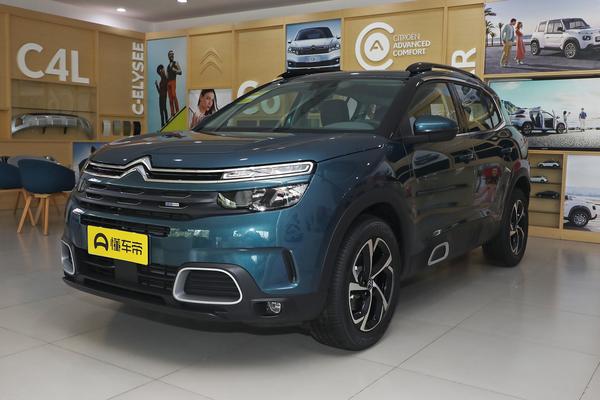 天逸 C5 AIRCROSS 2020款 360THP 舒适型能源类型_基本信息图