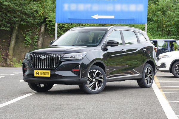 北汽瑞翔X5 2021款 1.5T 自动旗舰型7座版厂商_基本信息图