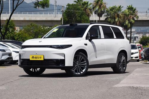 纯电续航520公里，定位中大型SUV，体验零跑C16