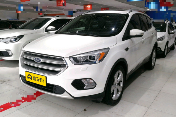 翼虎 2018款 EcoBoost 180 两驱豪翼型NEDC综合油耗(L/100km)_基本信息图