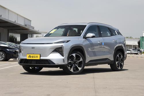 预算15万买家用SUV，来看一下银河L7表现如何？