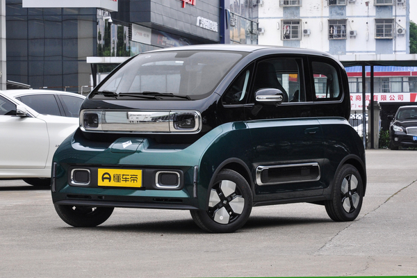 宝骏KiWi EV 2023款 智奢版 三元锂厂商_基本信息图