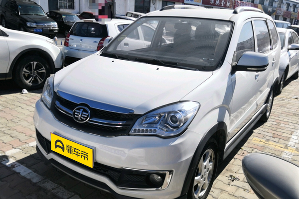 森雅S80 2015款 1.3L 手动7座标准版厂商_基本信息图