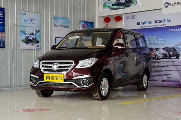 伽途ix5 2017款 1.2L智享型厂商_基本信息图