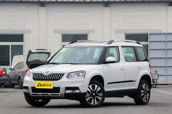 Yeti 2014款 1.8TSI DSG野驱版厂商_基本信息图