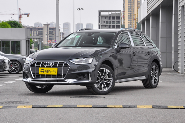奥迪A4(进口) 2022款 allroad quattro能源类型_基本信息图