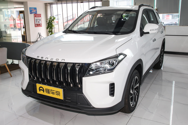 风光S560 2022款 1.5T CVT精英型厂商_基本信息图