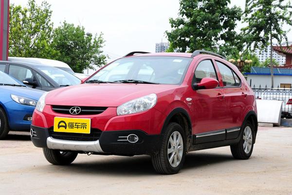 和悦A13RS 2014款 RS 1.3L 手动舒适型厂商_基本信息图