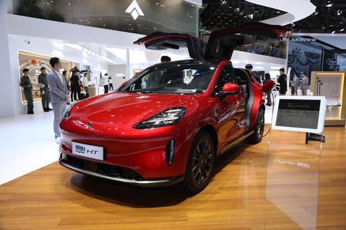 限时至高5.9万购车权益，定位中大型SUV，昊铂HT考虑吗？