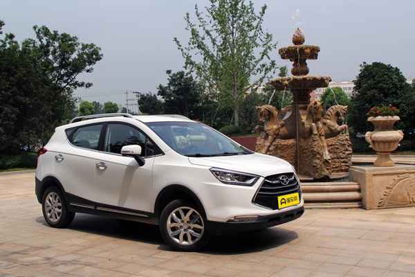 瑞风S3 2014款 1.5L 手动豪华智能型厂商_基本信息图