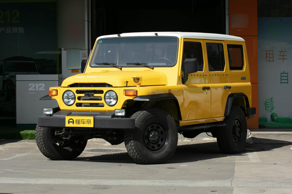 狙击手 2023款 狙击手 2.4T 手动加强版厂商_基本信息图