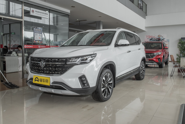 风行T5 2018款 300T DCT智享型燃料形式_发动机图