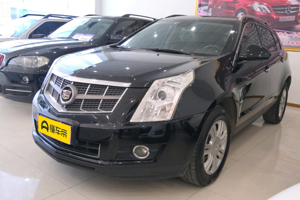 凯迪拉克SRX 2010款 3.0L 豪华版厂商_基本信息图