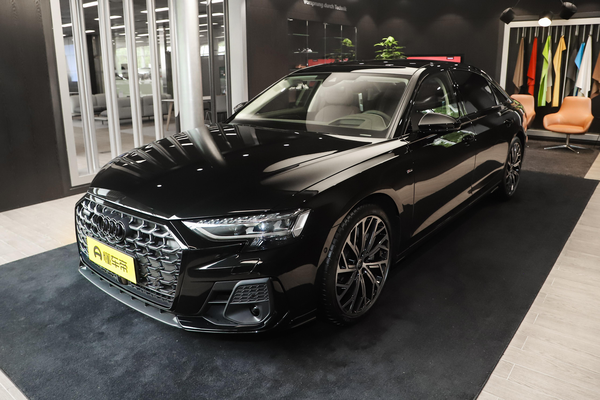 奥迪A8 2024款 A8L 60 TFSI quattro发动机最大功率(kW)_基本信息图