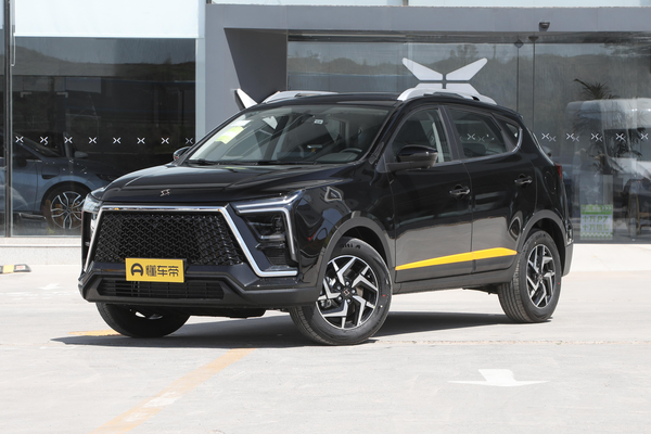 思皓X6 2022款 1.5T DCT智驾版厂商_基本信息图