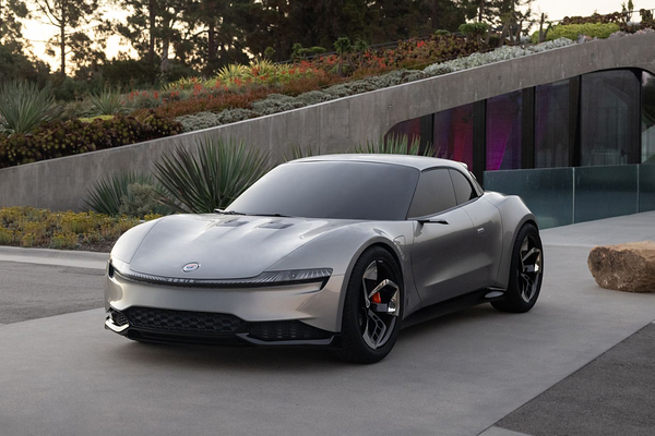 Ronin 2023款 Concept厂商_基本信息图