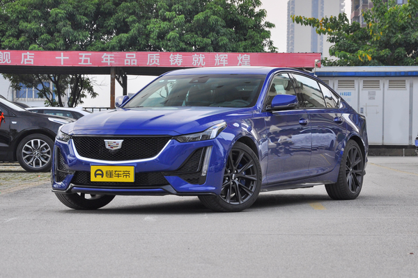 凯迪拉克CT5 2022款 28T 铂金型能源类型_基本信息图