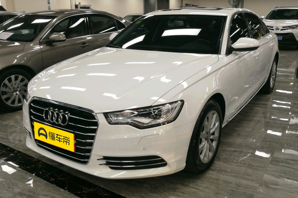 奥迪A6L 2015款 30 FSI 百万纪念舒享型变速箱_基本信息图