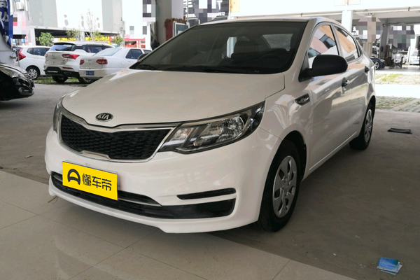 起亚K2 2015款 三厢 1.4L MT GL厂商_基本信息图