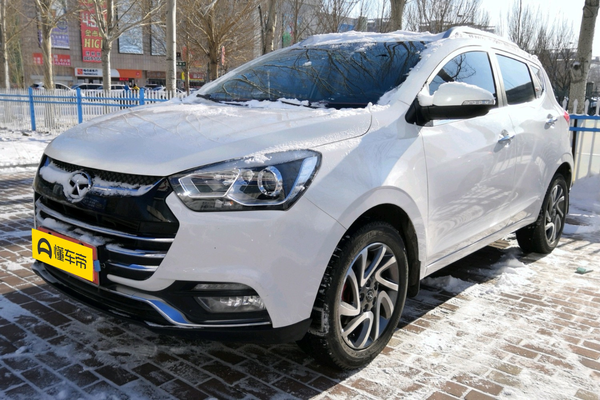 瑞风S2 2016款 1.5L CVT豪华型 双色版厂商_基本信息图