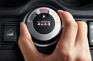 智能全模式四驱
