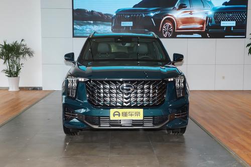 颜值与实力并存，详细评测广汽传祺GS8