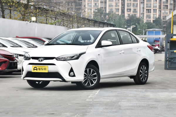 YARIS L 致享 2020款 1.5L CVT科技版厂商_基本信息图