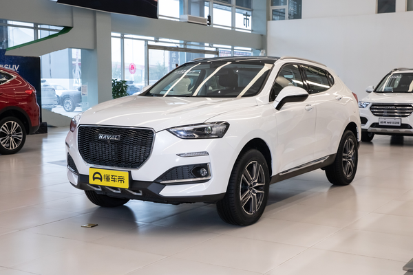 哈弗F5 2019款 国潮版 1.5T i型 国V厂商_基本信息图