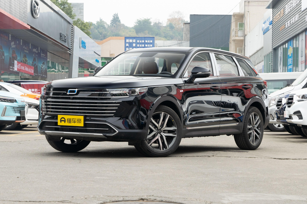 奔腾T99 2023款 20TD 8AT尊享型变速箱_基本信息图