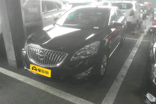 福美来 2014款 M5 1.6L 手动豪华型厂商_基本信息图