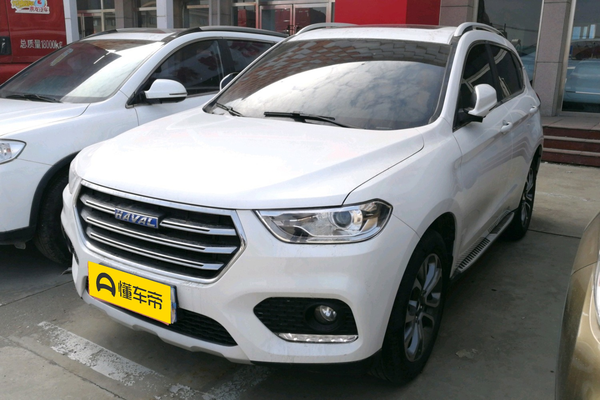 哈弗H2 2017款 蓝标 1.5T 手动两驱尊贵型厂商_基本信息图