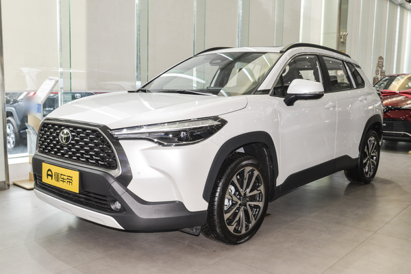 卡罗拉锐放 2024款 2.0L CVT 旗舰版厂商_基本信息图