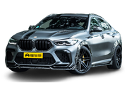 Manhart BMW X6 M经销商报价暂无报价