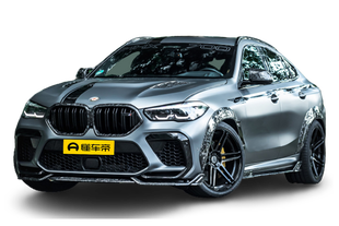 Manhart BMW X6 M