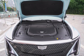 新能源车型没有品牌加持，凯迪拉克LYRIQ锐歌售37.97万，销量惨淡图11