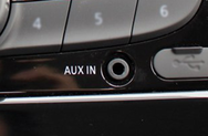 AUX多媒体接口
