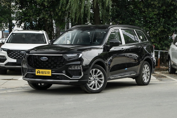 领裕 2021款 EcoBoost 225 6座精领型变速箱_基本信息图