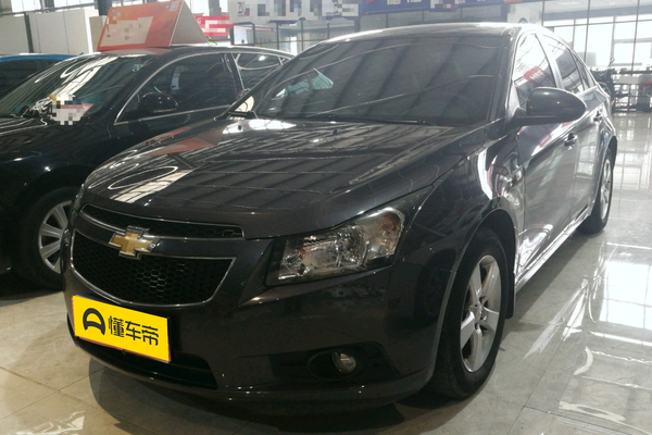 科鲁兹 2011款 1.8L SE AT厂商_基本信息图