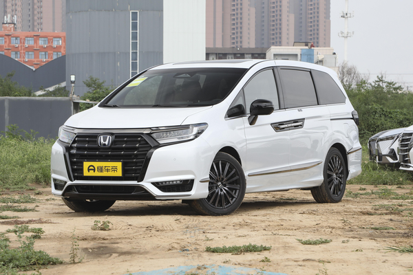艾力绅 2024款 2.0L e:HEV至尊版能源类型_基本信息图