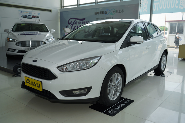 福克斯 2018款 经典版 两厢 EcoBoost 125 自动超能风尚型智行版厂商_基本信息图