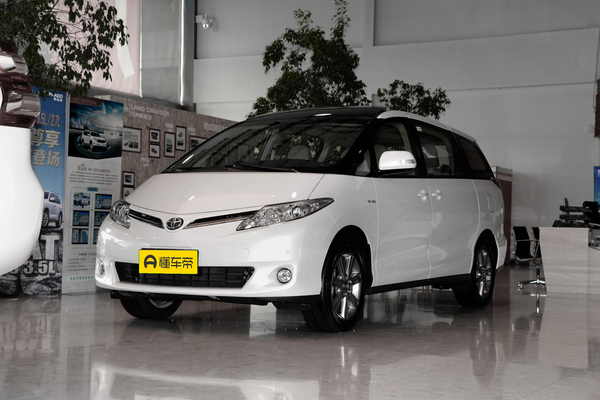 普瑞维亚 2012款 3.5L 7人座豪华型能源类型_基本信息图